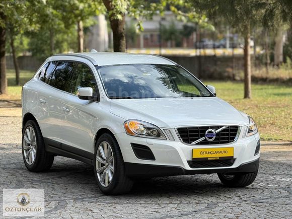 2012 Model Volvo Xc 60 Hatasız Boyasız Hasar Kayıtsız