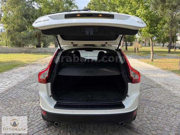 2012 Model Volvo Xc 60 Hatasız Boyasız Hasar Kayıtsız