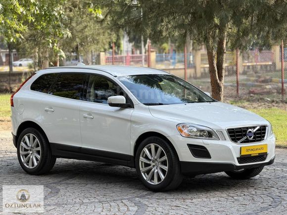 2012 Model Volvo Xc 60 Hatasız Boyasız Hasar Kayıtsız