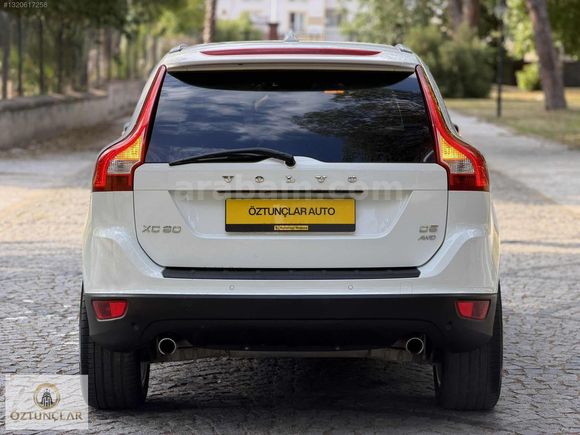2012 Model Volvo Xc 60 Hatasız Boyasız Hasar Kayıtsız