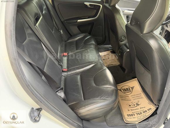 2012 Model Volvo Xc 60 Hatasız Boyasız Hasar Kayıtsız