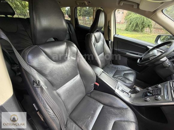 2012 Model Volvo Xc 60 Hatasız Boyasız Hasar Kayıtsız