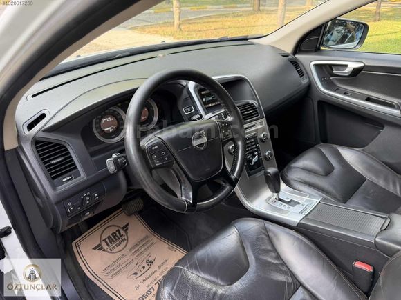 2012 Model Volvo Xc 60 Hatasız Boyasız Hasar Kayıtsız