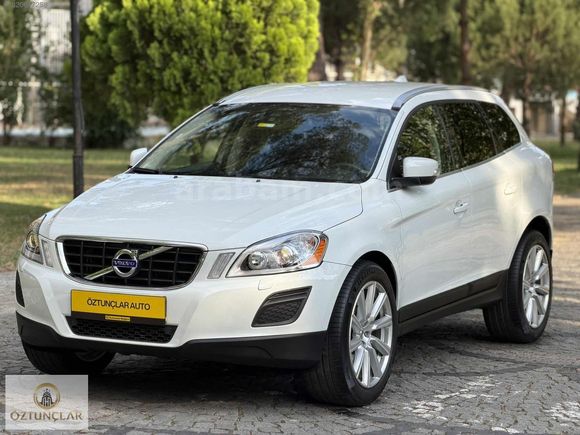 2012 Model Volvo Xc 60 Hatasız Boyasız Hasar Kayıtsız