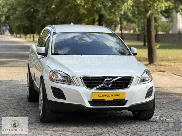 2012 Model Volvo Xc 60 Hatasız Boyasız Hasar Kayıtsız