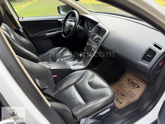 2012 Model Volvo Xc 60 Hatasız Boyasız Hasar Kayıtsız