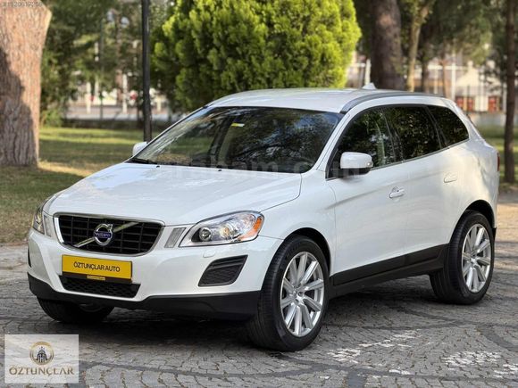 2012 Model Volvo Xc 60 Hatasız Boyasız Hasar Kayıtsız