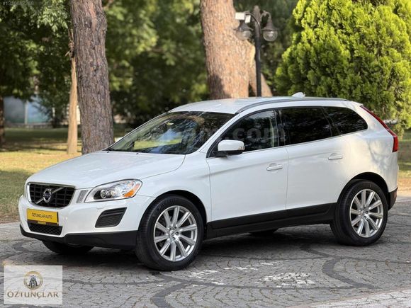 2012 Model Volvo Xc 60 Hatasız Boyasız Hasar Kayıtsız