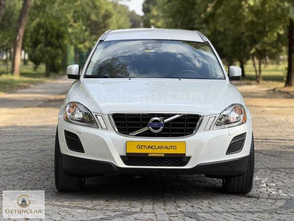 2012 Model Volvo Xc 60 Hatasız Boyasız Hasar Kayıtsız
