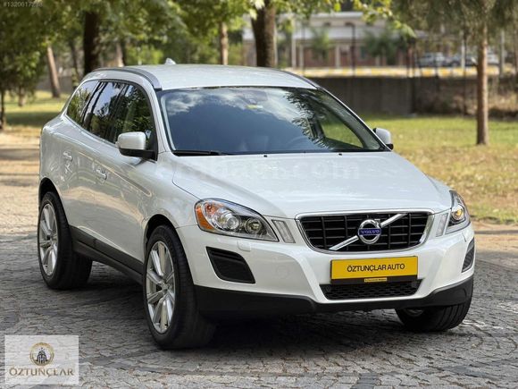 2012 Model Volvo Xc 60 Hatasız Boyasız Hasar Kayıtsız
