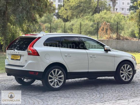 2012 Model Volvo Xc 60 Hatasız Boyasız Hasar Kayıtsız