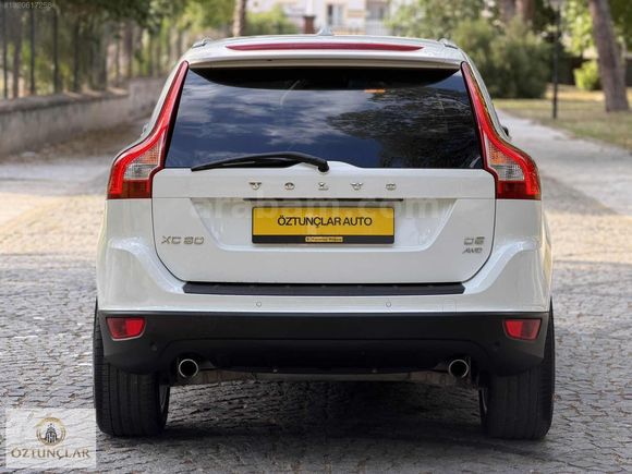 2012 Model Volvo Xc 60 Hatasız Boyasız Hasar Kayıtsız