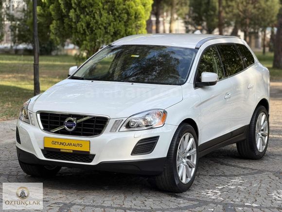 2012 Model Volvo Xc 60 Hatasız Boyasız Hasar Kayıtsız