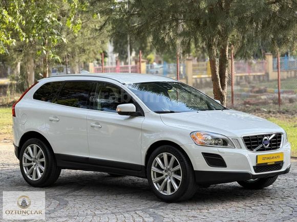 2012 Model Volvo Xc 60 Hatasız Boyasız Hasar Kayıtsız