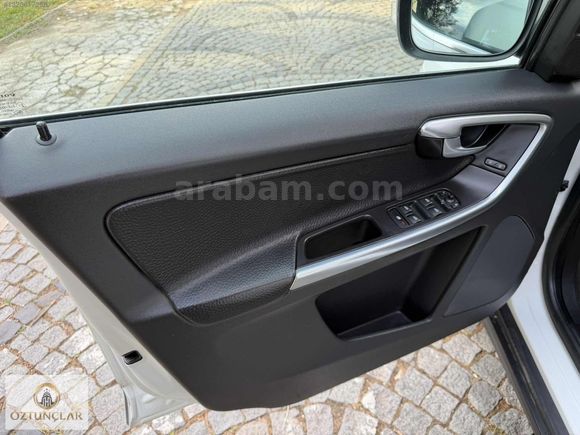 2012 Model Volvo Xc 60 Hatasız Boyasız Hasar Kayıtsız