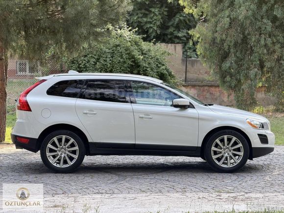 2012 Model Volvo Xc 60 Hatasız Boyasız Hasar Kayıtsız