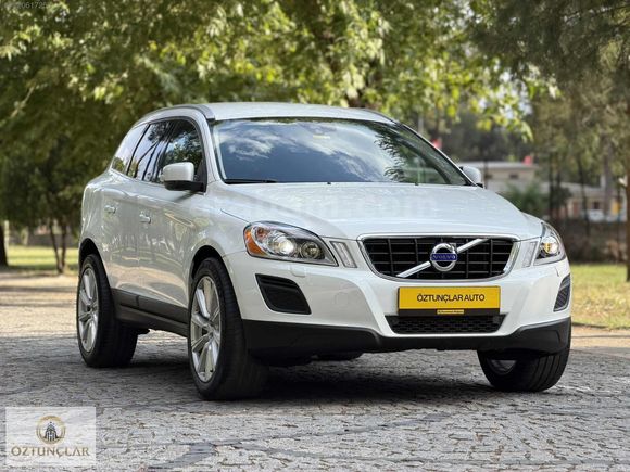 2012 Model Volvo Xc 60 Hatasız Boyasız Hasar Kayıtsız