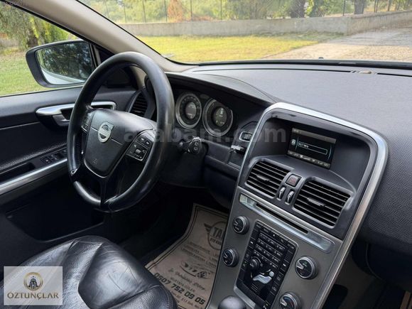 2012 Model Volvo Xc 60 Hatasız Boyasız Hasar Kayıtsız
