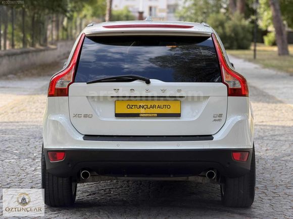 2012 Model Volvo Xc 60 Hatasız Boyasız Hasar Kayıtsız