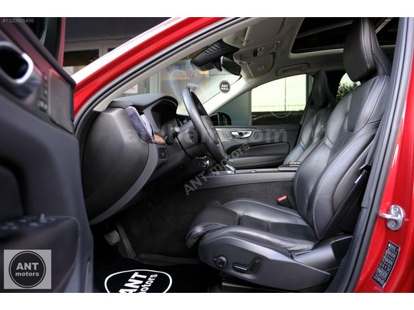 HATASIZ 2023 VOLVO XC60 2.0 B4 PLUS DARK+POLESTAR+SOĞUTMA+HARMAN
