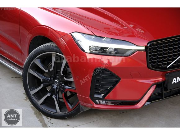 HATASIZ 2023 VOLVO XC60 2.0 B4 PLUS DARK+POLESTAR+SOĞUTMA+HARMAN