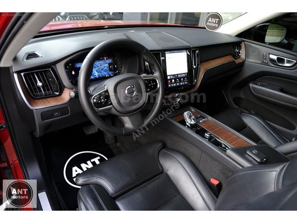 HATASIZ 2023 VOLVO XC60 2.0 B4 PLUS DARK+POLESTAR+SOĞUTMA+HARMAN