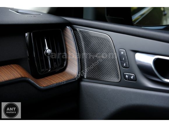 HATASIZ 2023 VOLVO XC60 2.0 B4 PLUS DARK+POLESTAR+SOĞUTMA+HARMAN