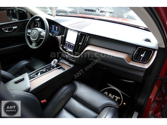 HATASIZ 2023 VOLVO XC60 2.0 B4 PLUS DARK+POLESTAR+SOĞUTMA+HARMAN