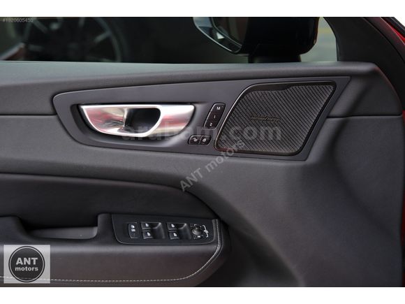 HATASIZ 2023 VOLVO XC60 2.0 B4 PLUS DARK+POLESTAR+SOĞUTMA+HARMAN