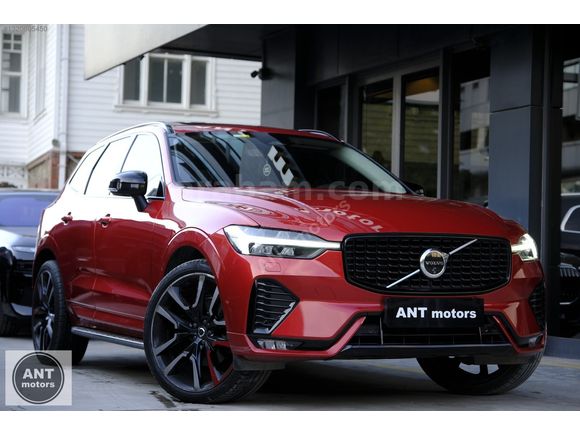 HATASIZ 2023 VOLVO XC60 2.0 B4 PLUS DARK+POLESTAR+SOĞUTMA+HARMAN