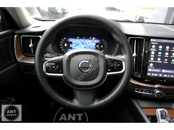 HATASIZ 2023 VOLVO XC60 2.0 B4 PLUS DARK+POLESTAR+SOĞUTMA+HARMAN
