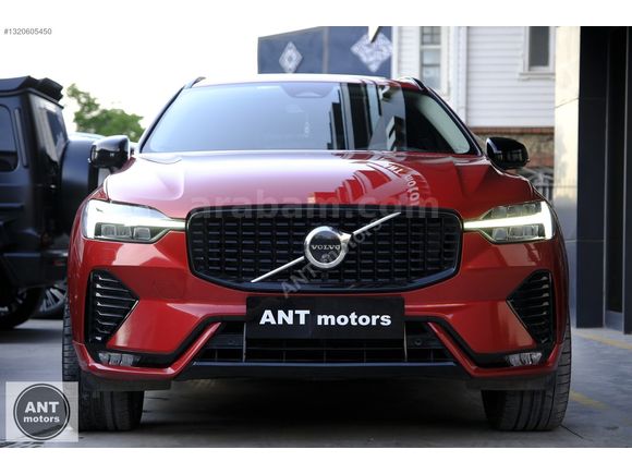 HATASIZ 2023 VOLVO XC60 2.0 B4 PLUS DARK+POLESTAR+SOĞUTMA+HARMAN