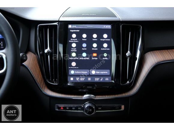 HATASIZ 2023 VOLVO XC60 2.0 B4 PLUS DARK+POLESTAR+SOĞUTMA+HARMAN