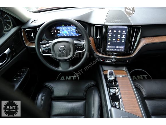 HATASIZ 2023 VOLVO XC60 2.0 B4 PLUS DARK+POLESTAR+SOĞUTMA+HARMAN