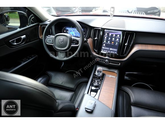 HATASIZ 2023 VOLVO XC60 2.0 B4 PLUS DARK+POLESTAR+SOĞUTMA+HARMAN