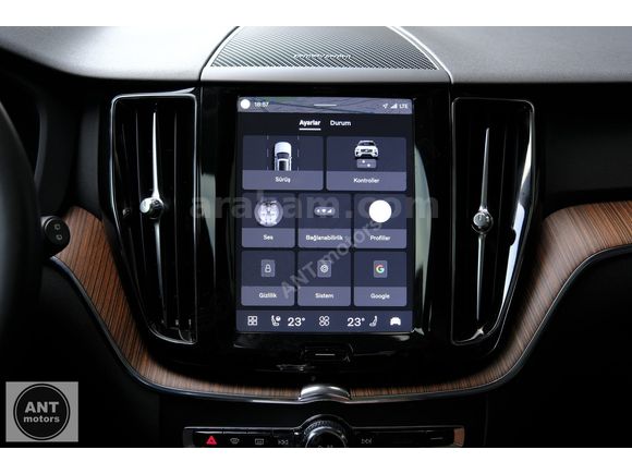 HATASIZ 2023 VOLVO XC60 2.0 B4 PLUS DARK+POLESTAR+SOĞUTMA+HARMAN