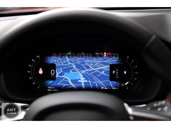 HATASIZ 2023 VOLVO XC60 2.0 B4 PLUS DARK+POLESTAR+SOĞUTMA+HARMAN