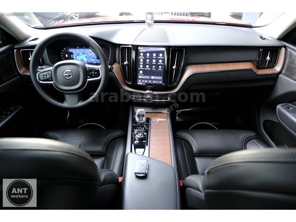 HATASIZ 2023 VOLVO XC60 2.0 B4 PLUS DARK+POLESTAR+SOĞUTMA+HARMAN
