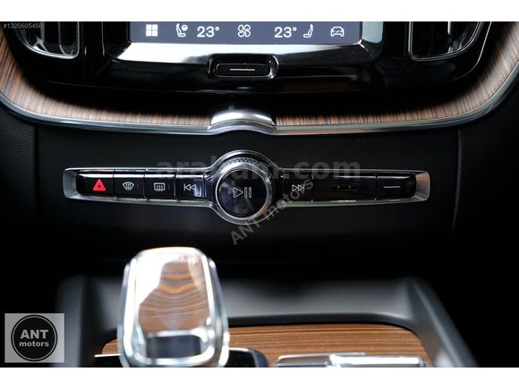 HATASIZ 2023 VOLVO XC60 2.0 B4 PLUS DARK+POLESTAR+SOĞUTMA+HARMAN