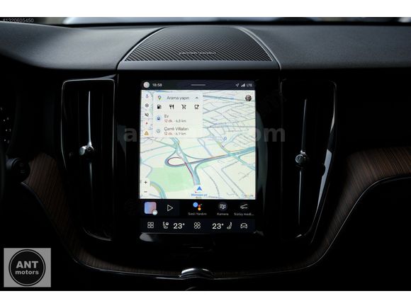 HATASIZ 2023 VOLVO XC60 2.0 B4 PLUS DARK+POLESTAR+SOĞUTMA+HARMAN
