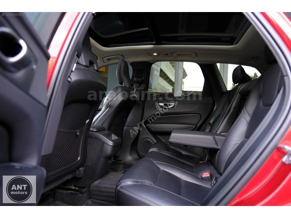 HATASIZ 2023 VOLVO XC60 2.0 B4 PLUS DARK+POLESTAR+SOĞUTMA+HARMAN