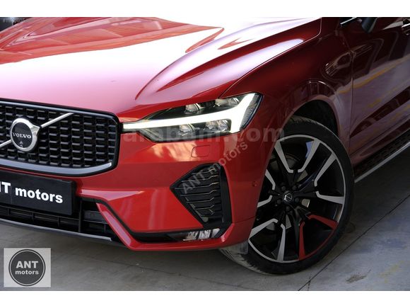 HATASIZ 2023 VOLVO XC60 2.0 B4 PLUS DARK+POLESTAR+SOĞUTMA+HARMAN