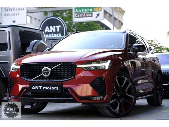 HATASIZ 2023 VOLVO XC60 2.0 B4 PLUS DARK+POLESTAR+SOĞUTMA+HARMAN