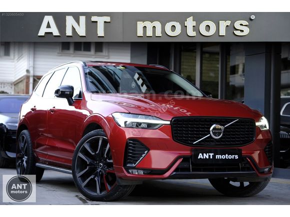 HATASIZ 2023 VOLVO XC60 2.0 B4 PLUS DARK+POLESTAR+SOĞUTMA+HARMAN