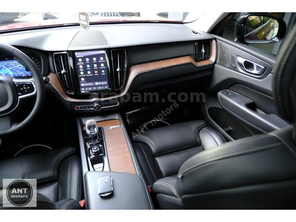 HATASIZ 2023 VOLVO XC60 2.0 B4 PLUS DARK+POLESTAR+SOĞUTMA+HARMAN