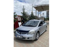 Sahibinden Honda Civic 1.6i VTEC Elegance 2007 Model 