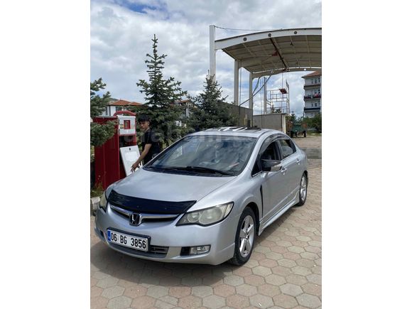 Sahibinden Honda Civic 1.6i VTEC Elegance 2007 Model 