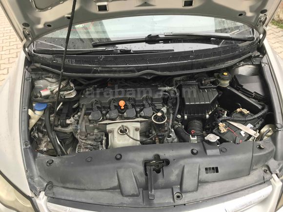 Sahibinden Honda Civic 1.6i VTEC Elegance 2007 Model 