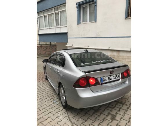 Sahibinden Honda Civic 1.6i VTEC Elegance 2007 Model 