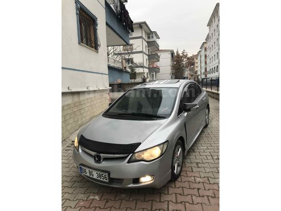 Sahibinden Honda Civic 1.6i VTEC Elegance 2007 Model 